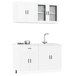 4-tlg. Küchenschrank-Set...
