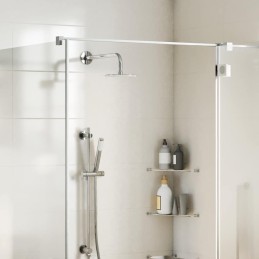 Regenbrause Edelstahl 304...