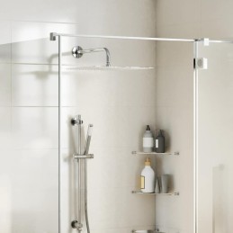 Regenbrause Edelstahl 304...