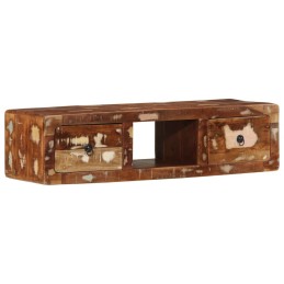 TV-Wandschrank 100x32x25 cm...