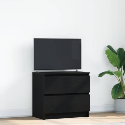 TV-Schrank Schwarz 60x35x54...