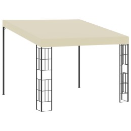 Wand-Pavillon 3x3 m Creme...