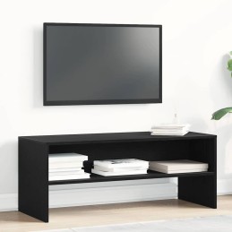 TV-Schrank Schwarz...