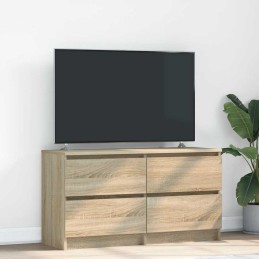 TV-Schrank Sonoma-Eiche...