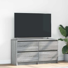 TV-Schrank Grau Sonoma...