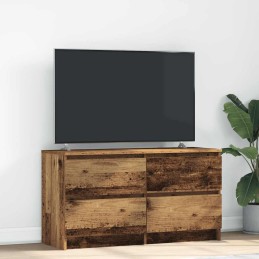 TV-Schrank Altholz-Optik...