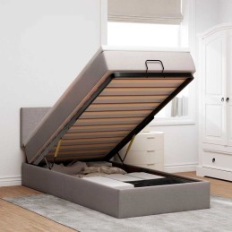 Ottoman-Bett mit Matratze &...