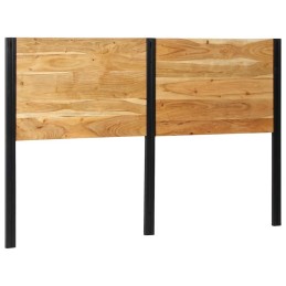 Kopfteil 160 cm Massivholz...