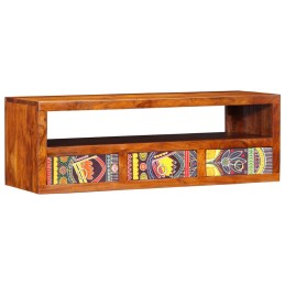 TV-Wandschrank Mehrfarbig...