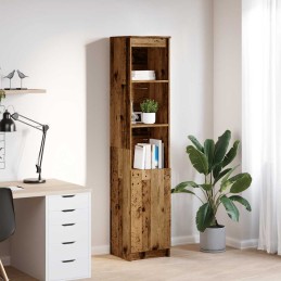 Highboard Altholz-Optik...