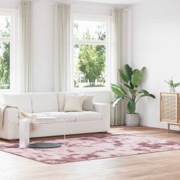 Teppich Shaggy Hochflor...