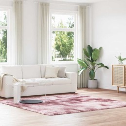 Teppich Shaggy Hochflor...