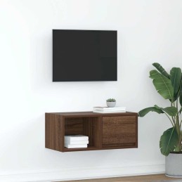 TV-Schrank Braun...