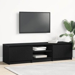 TV-Schrank Schwarz...
