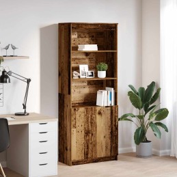 Highboard Altholz-Optik...