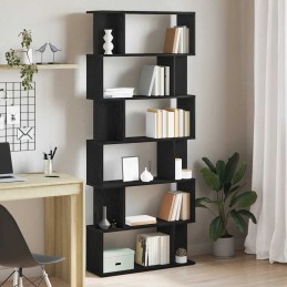 Bücherregal Schwarz...