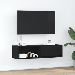 TV-Schrank Schwarz...