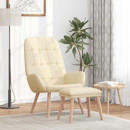Relaxsessel mit Hocker...