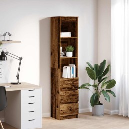 Highboard Altholz-Optik...