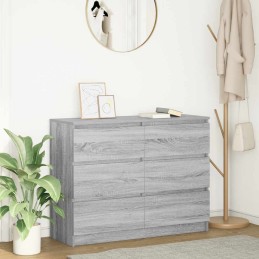 Sideboard Grau Sonoma...