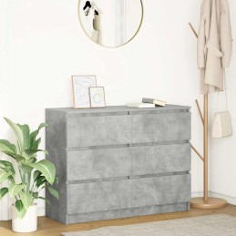 Sideboard Betongrau...