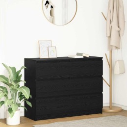 Sideboard Schwarz...