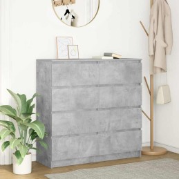 Sideboard Betongrau...