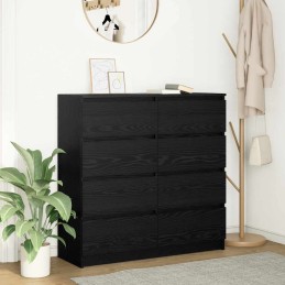 Sideboard Schwarz...