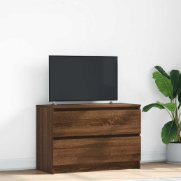 TV-Schrank Braun...