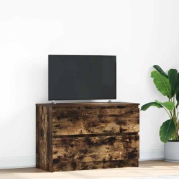 TV-Schrank Räuchereiche...