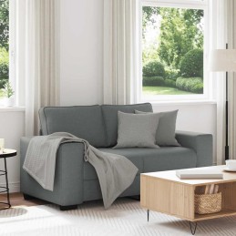 2-Sitzer-Sofa Dunkelgrau...
