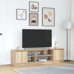 TV-Schrank Sonoma-Eiche...
