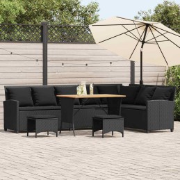 4tlg. Garten-Sofagarnitur...