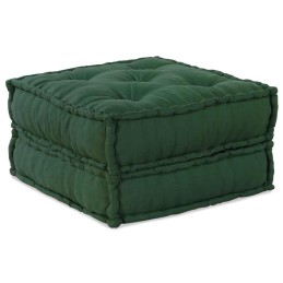 Pouf Modular Grün 70x70x36...