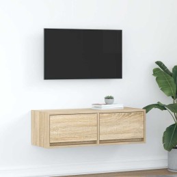 TV-Schrank Sonoma-Eiche...