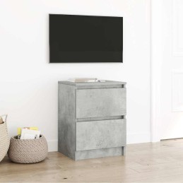 TV-Schrank Betongrau...