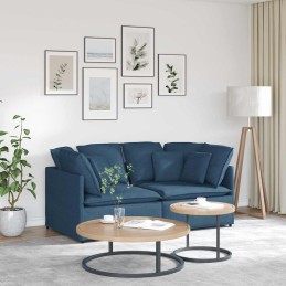 Modulares Sofa mit Kissen...