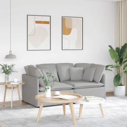 Modulares Sofa mit Kissen...