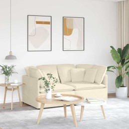 Modulares Sofa mit Kissen...