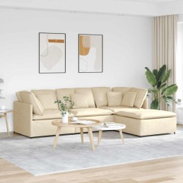 Modulares Sofa mit...