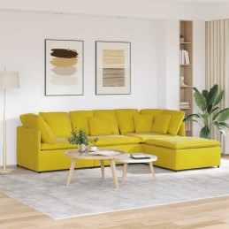 Modulares Sofa mit...