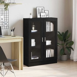 Bücherschrank Schwarz...
