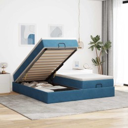 Ottoman-Bett mit Matratzen...