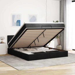 Ottoman-Bett mit Matratze...