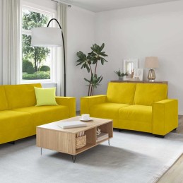 3-tlg. Sofagarnitur mit...