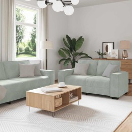 2-tlg. Sofagarnitur mit...