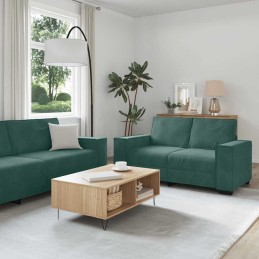 2-tlg. Sofagarnitur mit...