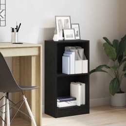 Bücherregal Schwarz...