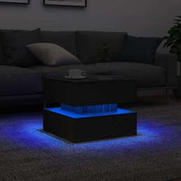Couchtisch mit LED-Leuchten...