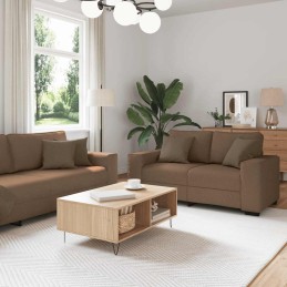 2-tlg. Sofagarnitur mit...